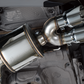 AWE Tuning 19-23 Audi C8 S6/S7 2.9T V6 AWD Touring Edition Exhaust - Chrome Silver Tips