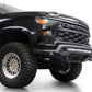 Addictive Desert Designs 22-25 Chevy Silverado 1500 Stealth Fighter Front Bumper w/ Winch Mount
