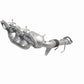 Magnaflow 19-23 Ford Transit Connect Direct-Fit Converter