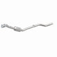 Magnaflow 20-21 Dodge Charger 3.6L Direct Fit Converter