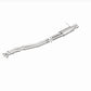 BRExhaust 01-05 BMW 325i 325Ci 2.5L Exhaust Kit