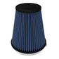 afe Magnum FLOW Universal Air Filter 6 IN F X 7-1/2 IN B X 4-3/4 IN T X 8 IN H