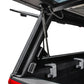 Westin 15-22 Chevrolet Colorado/Canyon Crew Cab 5ft Bed - Black - BOX 1 & BOX 2 (COMPLETE KIT)