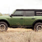 DV8 Offroad 21-23 Ford Bronco Tube Fender Flares