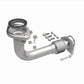 BRE Exhaust 03-07 Accord 2.4L Front Pipe Kit