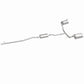 BRExhaust 17-19 Honda CR-V 1.5L Exhaust Kit