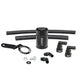 Corsa Performance 15-17 Ford Mustang 3 oz. Aluminum Oil Catch Can W/ Mounting Bracket