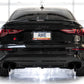 AWE 22-24 Audi 8Y S3 Touring Edition Exhaust - Diamond Black Tips