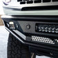 DV8 Offroad 21-22 Ford Bronco Competition Series Front Bumper