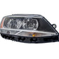 Hella 2011-2016 Volkswagen Jetta Halogen Headlight Assembly
