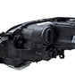 Hella 2006-2011 Mercedes-Benz ML320 Headlight Assembly