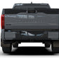 Rally Armor 2022+ Toyota Tundra Black UR Mud Flap w/ Metallic Black Logo