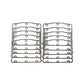 Cometic Hd 99 Twin Cam Rocker Cvr. .020inRc Gasket 2Pk