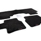 Ford Racing 15-25 F-150 Super Cab/SuperCrew Black 60oz Floor Mats