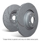 EBC 18-20 Land Rover Discovery Sport 2.0T GD Sport Front Rotors
