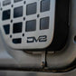 DV8 Offroad 2011-2018 Jeep Wrangler JK Slim Front Door Molle Pockets