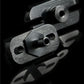 Weapon R 86-00 Acura/Honda Silver Fuel Rail Adapter
