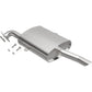 BRE Exhaust 98-02 Corolla Prizm 1.8L Muffler Kit