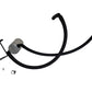 J&L 23-23 Hyundai Elantra N 2.0L Oil Separator 3.0 Passenger Side - Clear Anodized