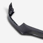 Anderson Composites 21-22 Ford Mustang Mach 1 Type-OE Carbon Fiber Front Chin Spoiler