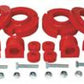 Prothane 96-04 Toyota Tacoma 1.5in Front Lift Spacer - Red