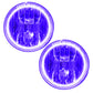 Oracle 96-06 Jaguar XK8 LED Fog Light Halo Kit - UV/Purple