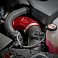aFe Power 22-24 Toyota Land Cruiser (J300) / 22-24 Toyota Tundra V6-3.4L (tt) Red Turbo Inlet Pipes
