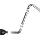 aFe Takeda 21-25 Hyundai Elantra 1.6L (t) 3in. SS Axle-Back Exhaust System w/Black Tips