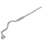 aFe 15-26 Toyota Hilux L4-2.4/2.8L (td) Vulcan Series 3in SS Rear-Side Exit Exhaust w/ Polished Tip