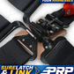 PRP 4.2 Harness with Latch / Link Lap Belt- Gold