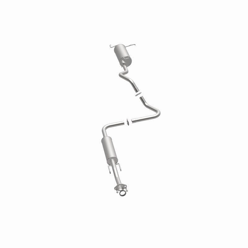 MagnaFlow BRE Exhaust Kit 07 Nissan Sentra 2.0L