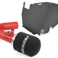 Perrin 22-24 Subaru WRX Cold Air Intake w/ Heatshield - Red