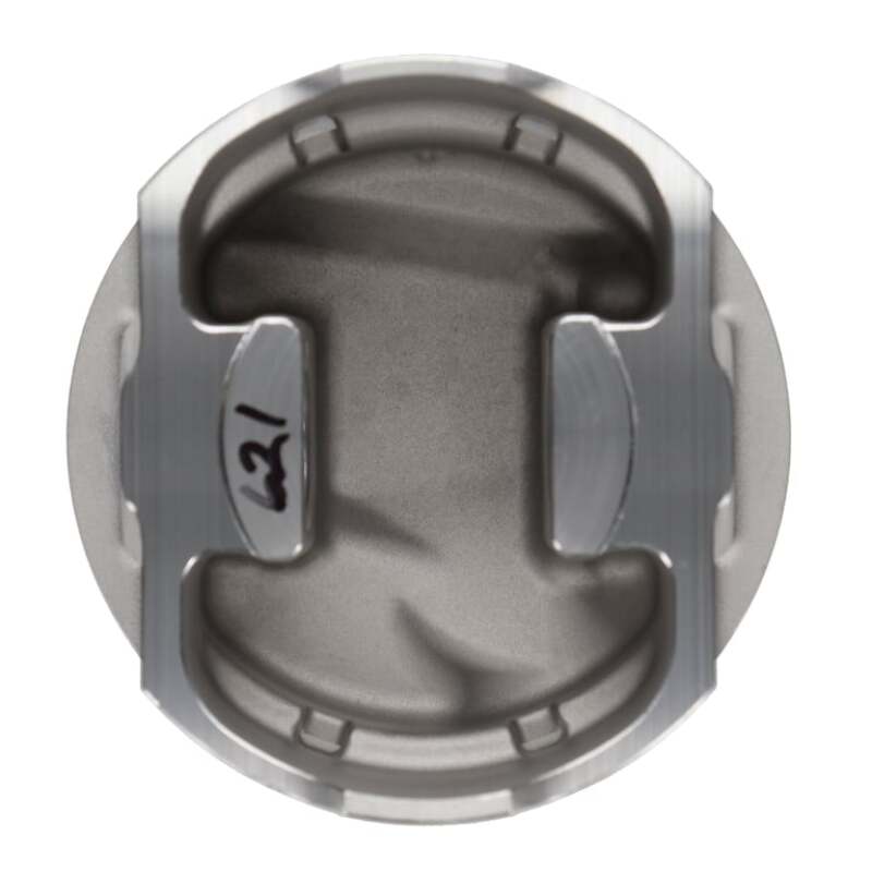 Wiseco Pro Tru Street Chevy Big Block 4.135in Bore 1.760in CH 21.00 CC Piston Set