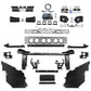ARB Bumper/Fitting Kit Bundle 3440510