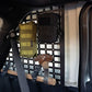 DV8 Offroad 2018+ Jeep Wrangler Rear Window Molle Panels