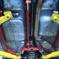 UMI Performance 82-92 GM F-Body Tunnel Mounted Trq. Arm Fits TH400- No Loop - Black