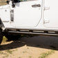 DV8 Offroad 2007-2018 Jeep Wrangler JK 4-Door Rock Sliders