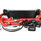 Perrin Performance 2015-2021 Subaru WRX &amp; STI Front Mount Intercooler (Black Core and Beam)