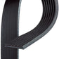 Gates 02-04 Toyota Camry 4-Cyl. 2.4L Serpentine Standard V-Ribbed Belt
