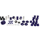 Superpro 63-70 Triumph Spitfire MKIV-1500 Front Suspension Kit Stainless Steel Hardware