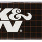 K&N 91-00 Rover Mini L4-1.3L Replacement Drop In Air Filter