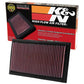 K&N Replacement Air Filter FORD FUSION & MERCURY MILAN 2.3L-L4; 2006