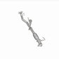 BRE Exhaust 07-14 Edge MKX 2.0L 3.5L Front Pipe Kit