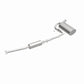 MagnaFlow BRE Exhaust Kit 05-06 Nissan X-Trail 2.5L