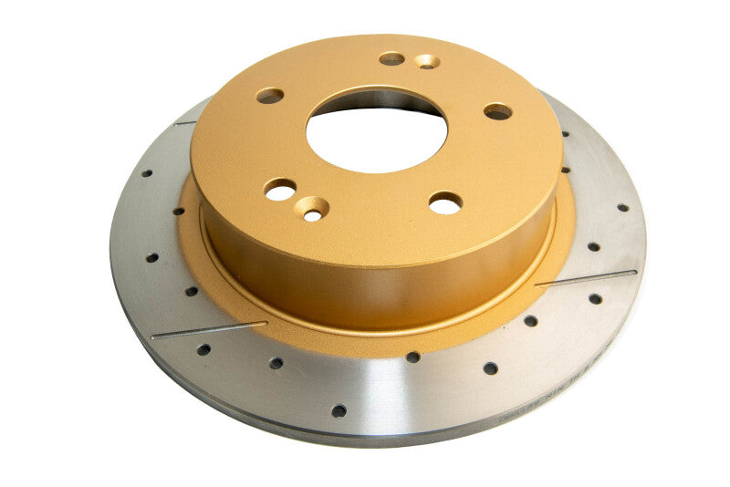 Brake Rotors - Slot & Drilled
