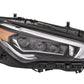 Hella 19 Mercedes-Benz Cla Headlamp Rh Led Dynamic