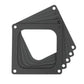 Moroso 4500 Open Carburetor Base Gasket - 5 Pack