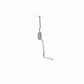 MagnaFlow BRE Exhaust Kit 95-97 Toyota Tacoma 2.4L