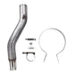 MBRP 02-07 Suzuki LT 500 Vinson 4x4 (All Models) Slip-On Exhaust System w/Sport Muffler