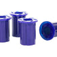 SuperPro Rear Upper Leaf Spring and Shackle Bushing Kit